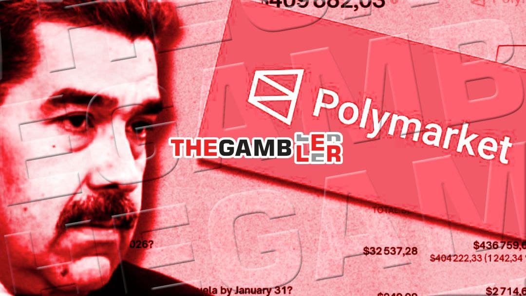 Polymarket відповів по-венесуельськи!