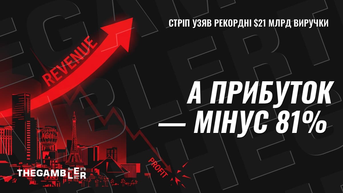Стріп виграв рекорд $21 млрд — і втратив 81% прибутку. Як так?