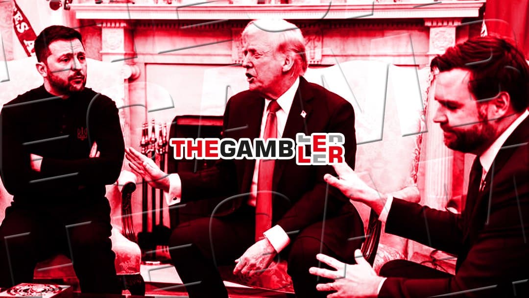 Шанси Трампа на швидкий мир падають? Ну а як ще?